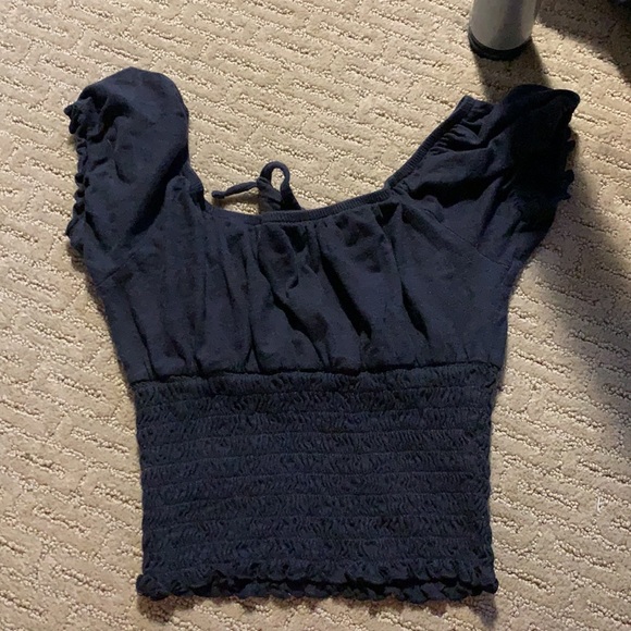 Pacsun Off the Shoulder crop top - Picture 2 of 4
